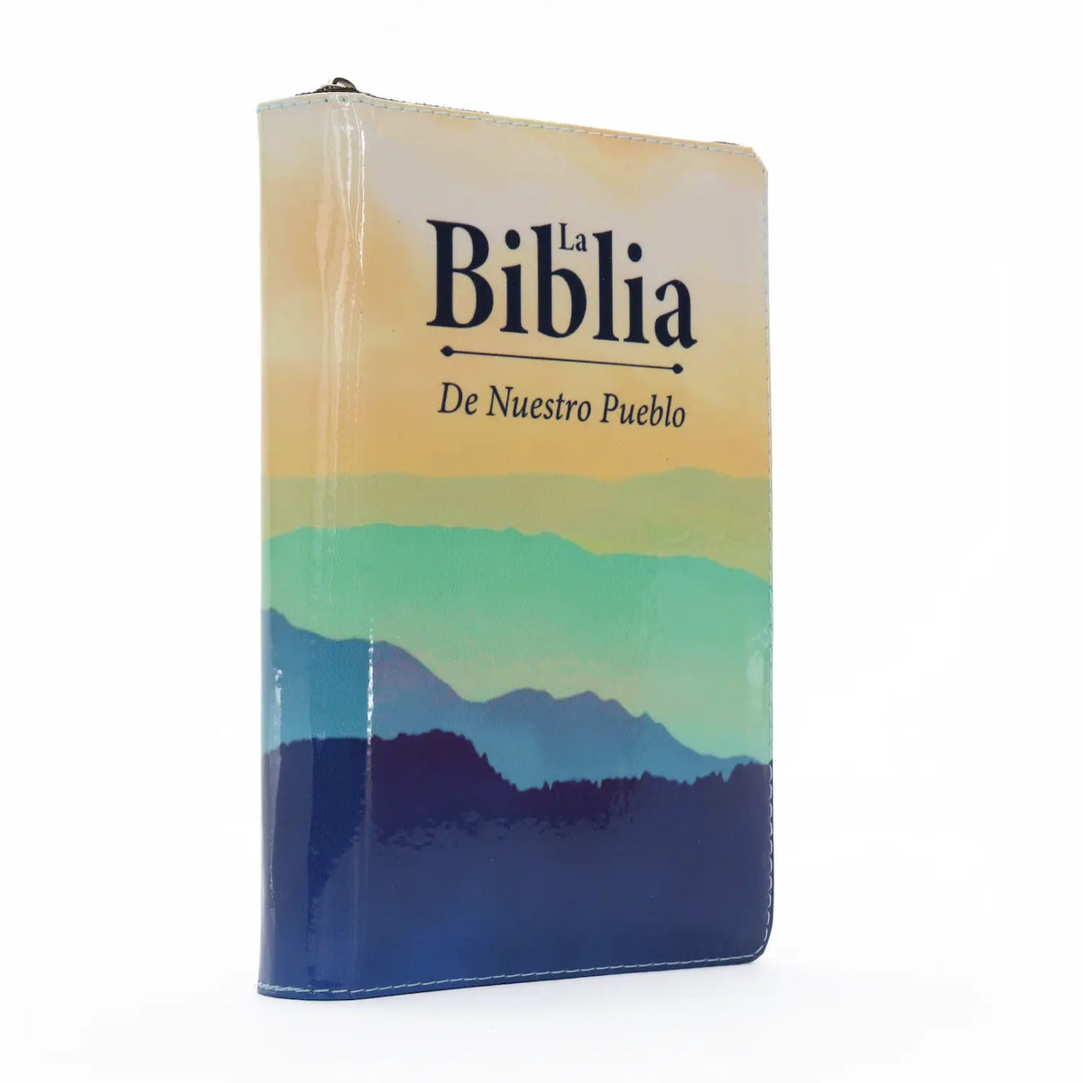 La Biblia de Nuestro Pueblo - con estuche