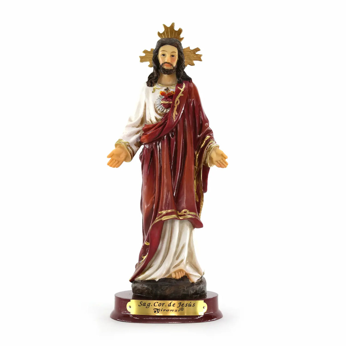 Sacred Heart of Jesus - 21 cm