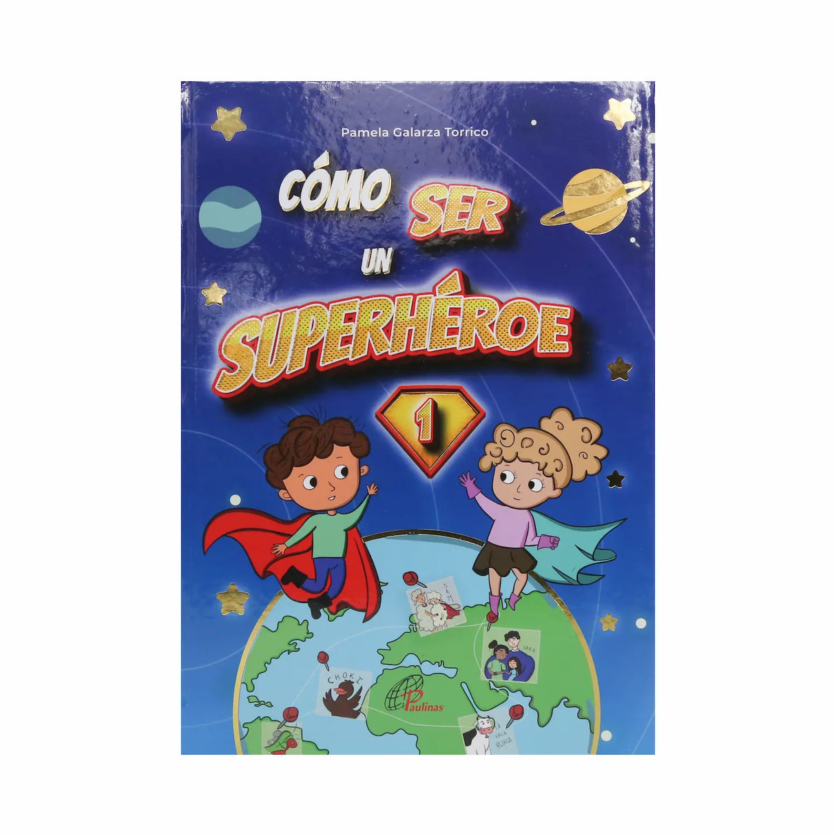 Cómo ser un superhéroe