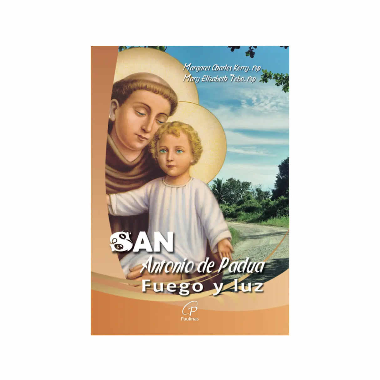 San Antonio de Padua - Fuego y luz