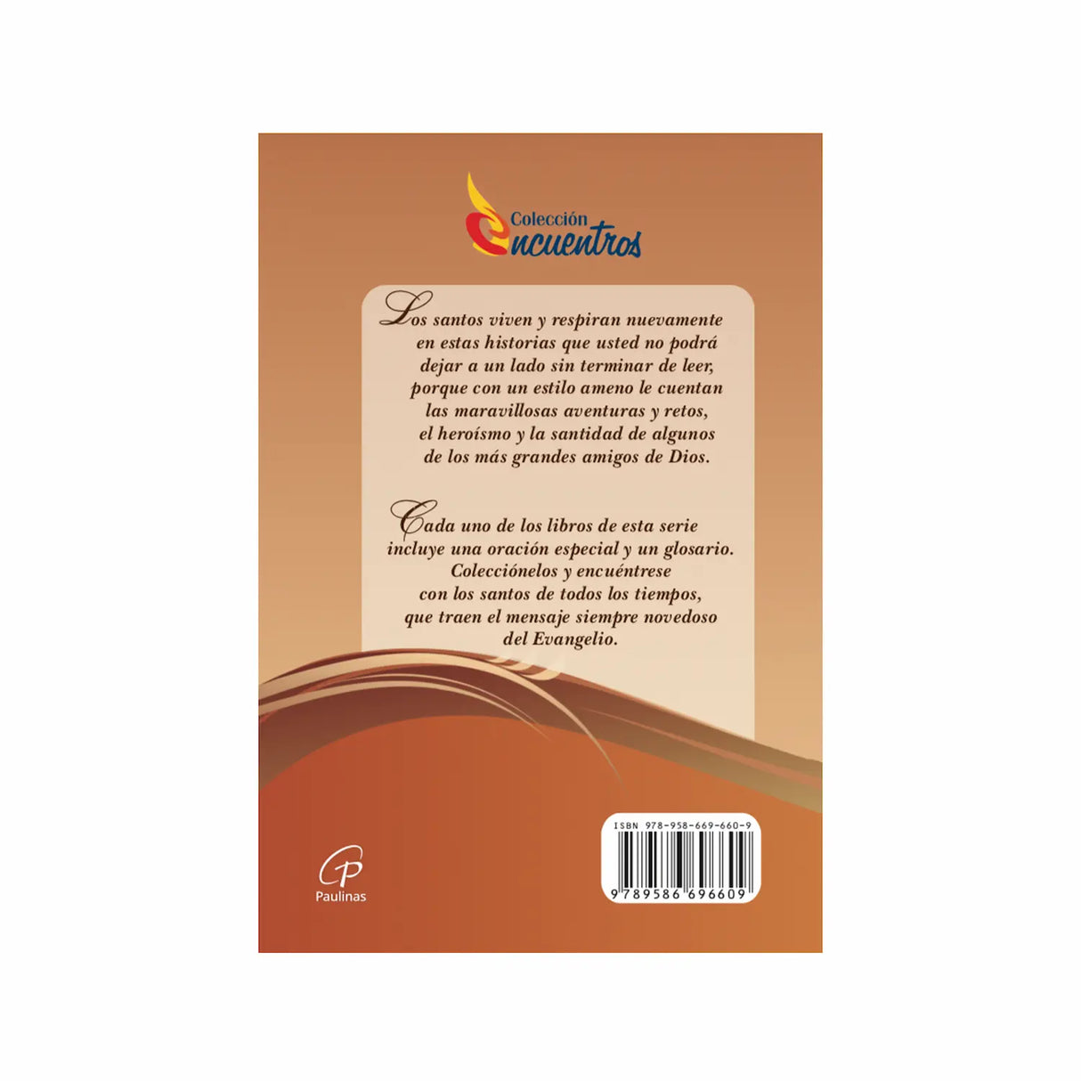 San Antonio de Padua - Fuego y luz