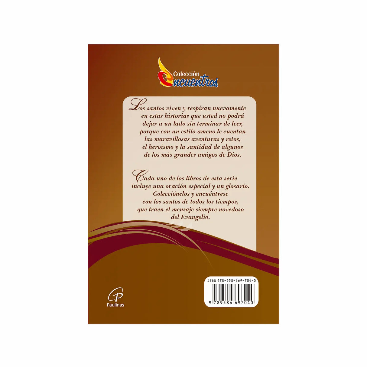 Saint Teresa of Ávila - Joyful in the Lord