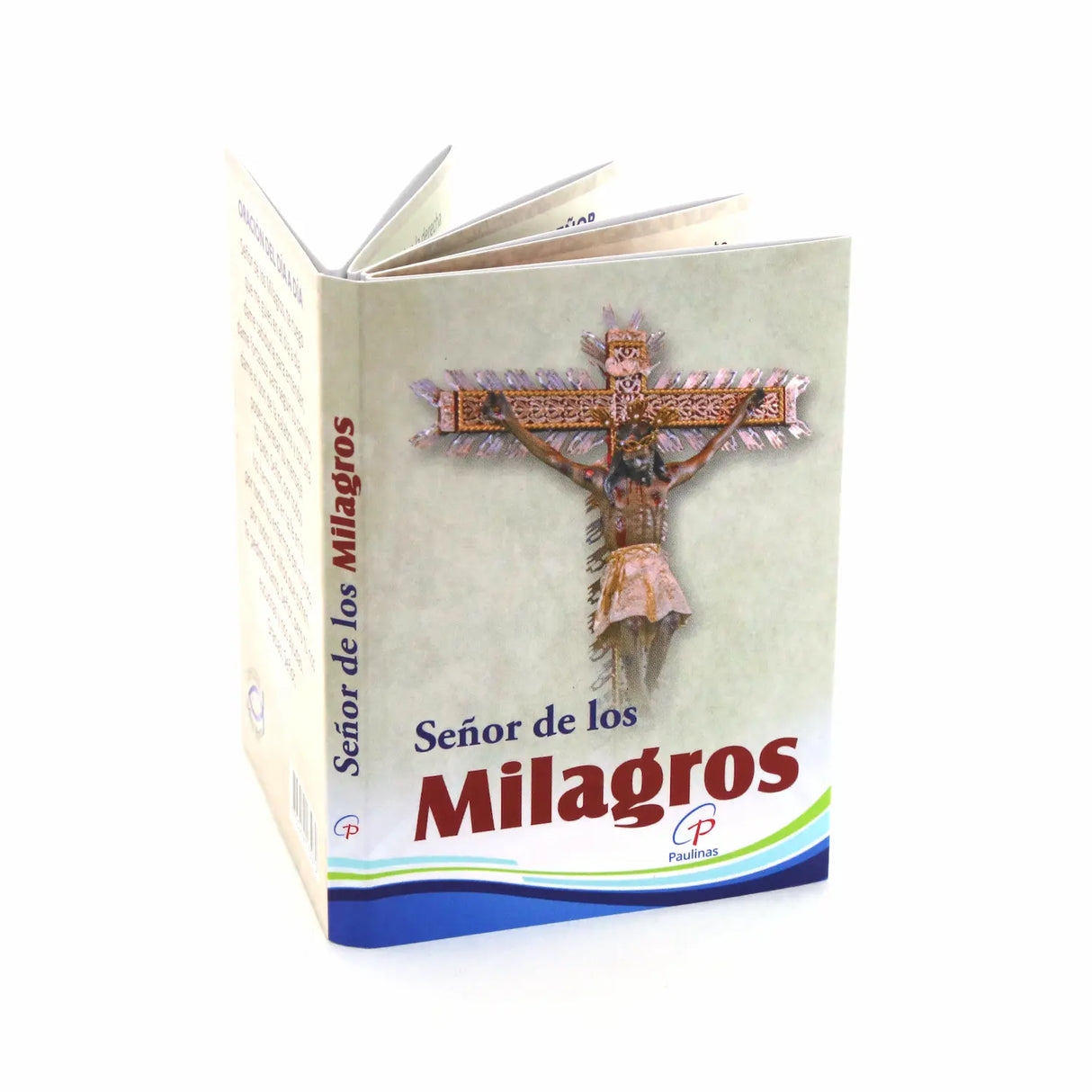 Minibook - Lord of Miracles