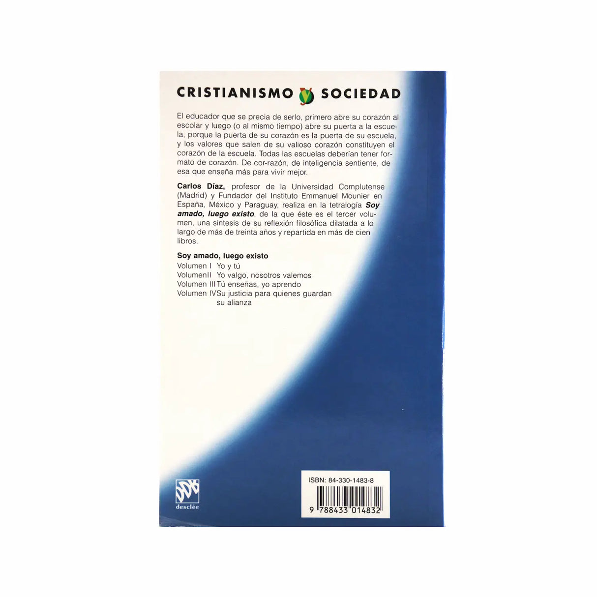 I am loved, therefore I am volume III