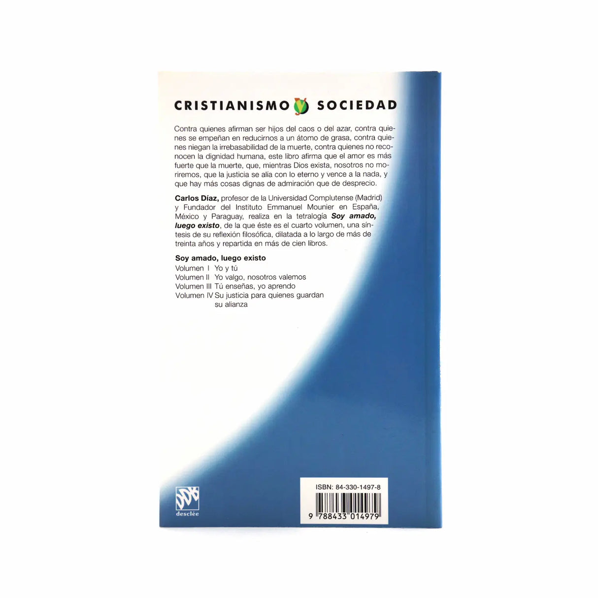 I am loved, therefore I am volume IV