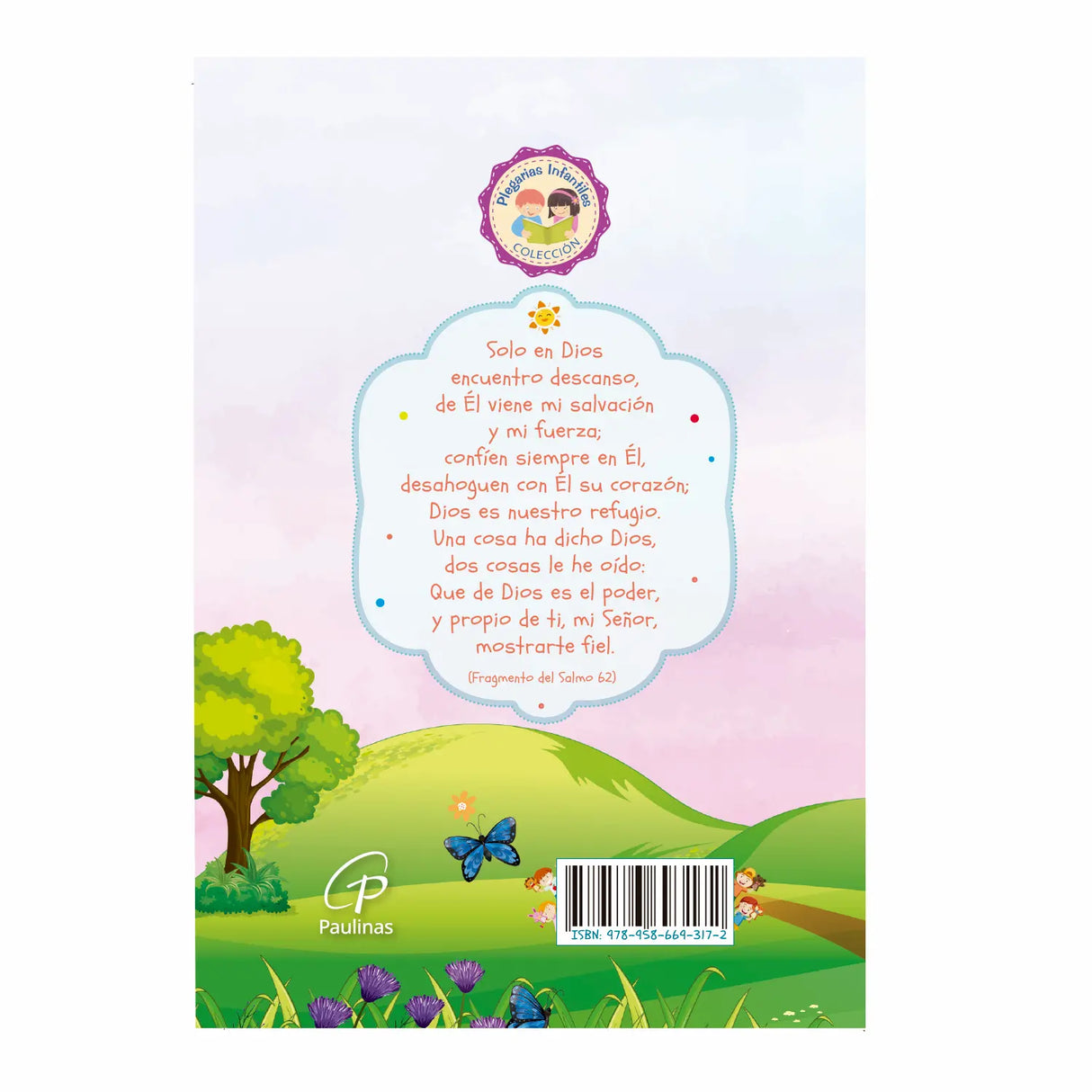 Salmos y oraciones infantiles