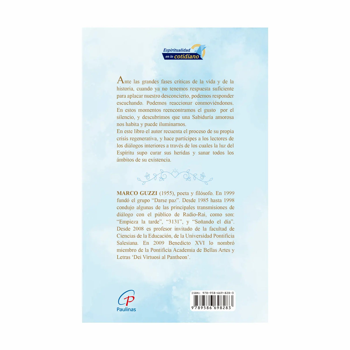 Healing the Heart - In Dialogue with God