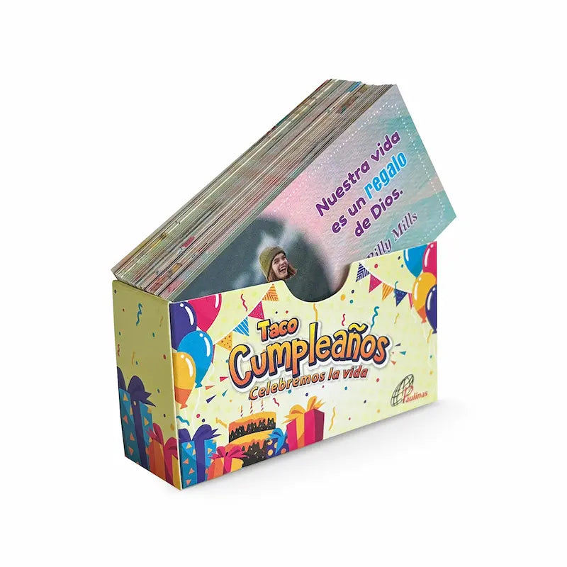 Taco - Feliz cumpleaños