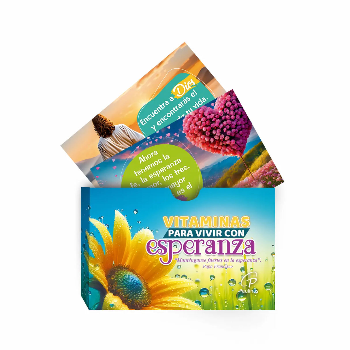 Taco - Vitaminas para vivir con esperanza