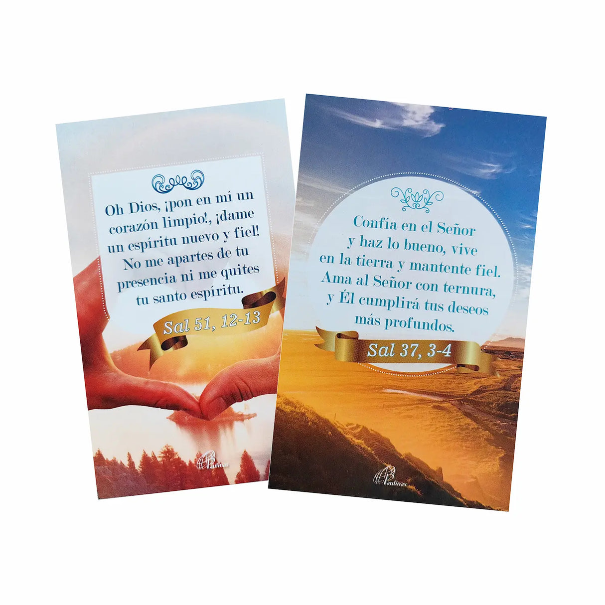 Cards - psalm dividers kit x12