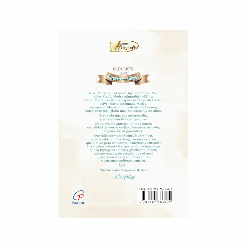 Tratado de la verdadera devoción a la Santísima Virgen