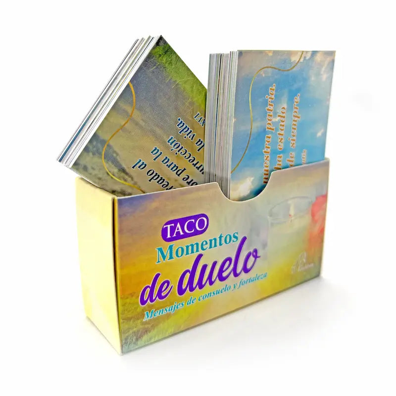 Taco - Momentos de duelo