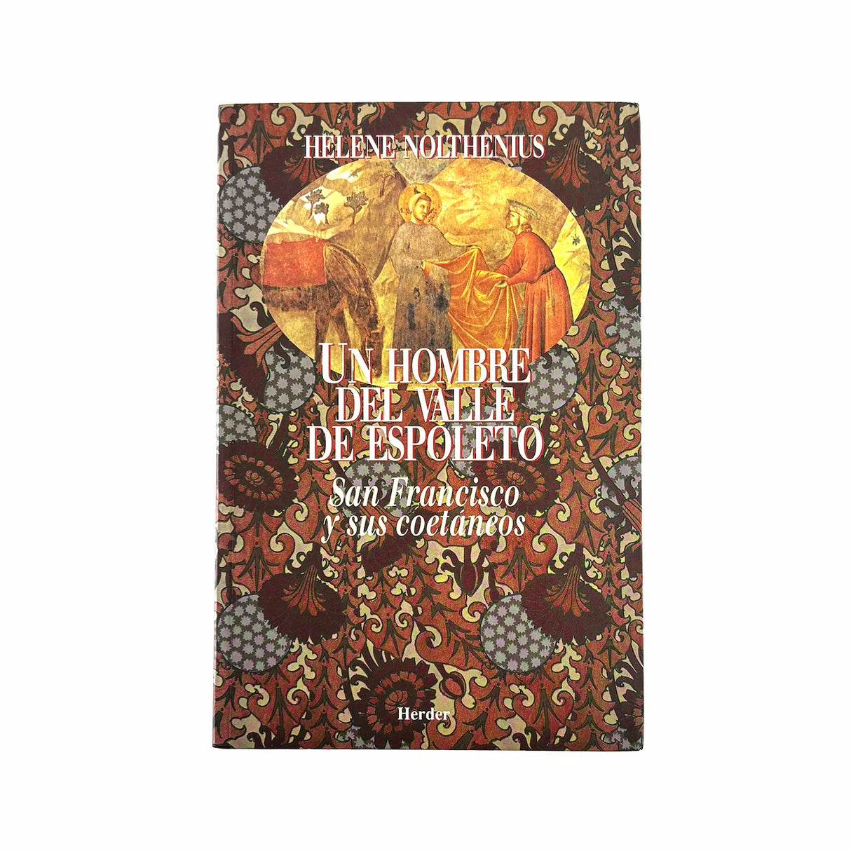 A man from the valley of Spoleto