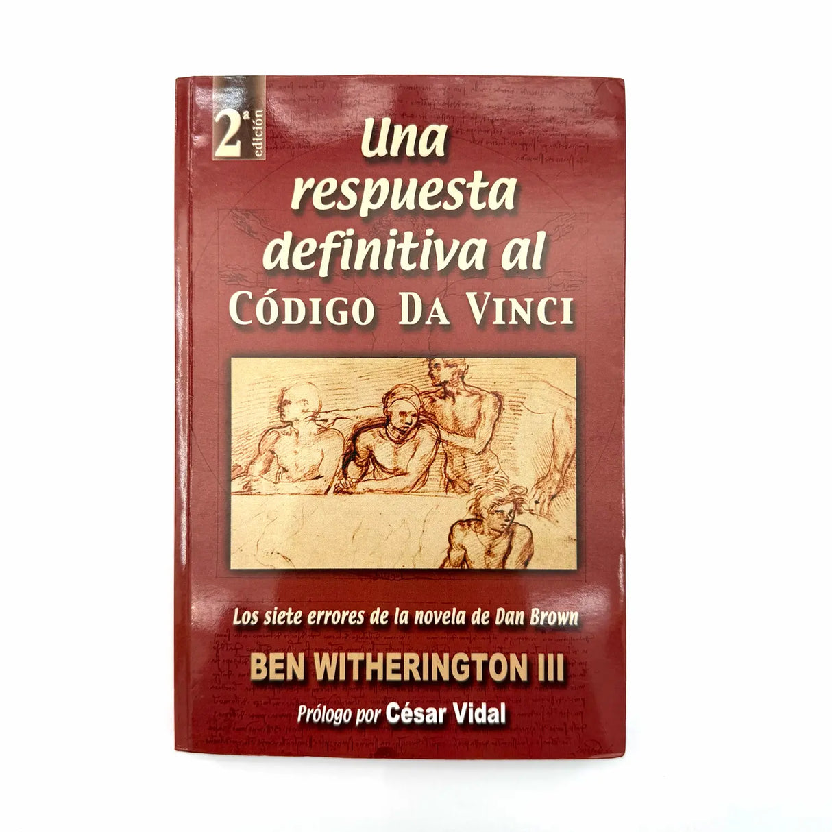 A definitive answer to The Da Vinci Code