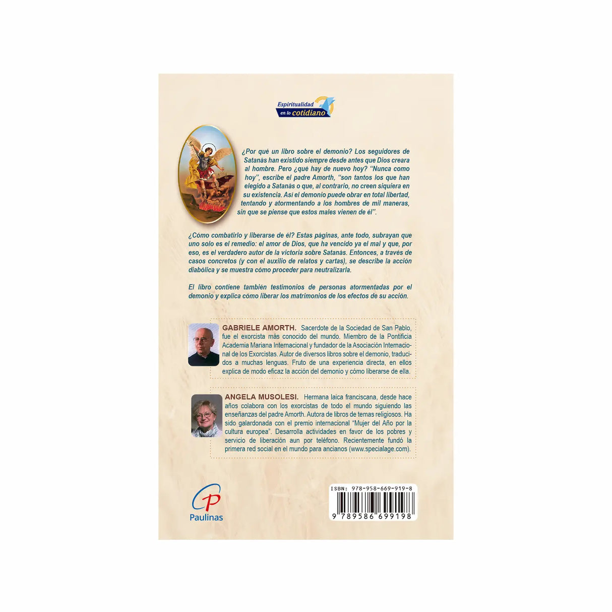 Vencer al demonio con Jesús - Cómo liberar y liberarse