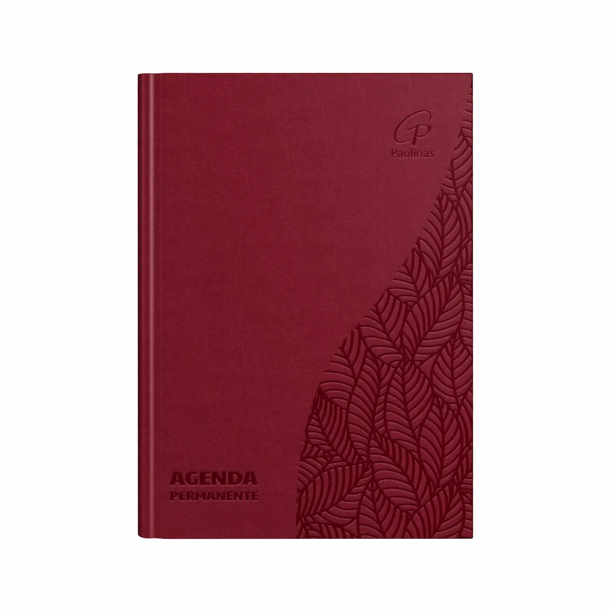 Agenda permanente mediana diseño vida