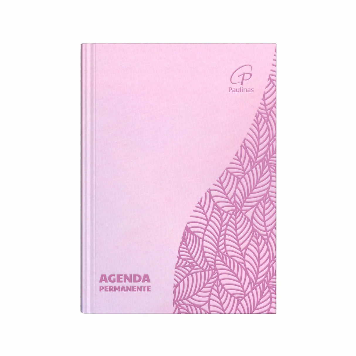 Agenda permanente mediana diseño vida