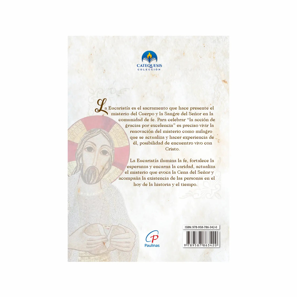 Vivir la eucaristía con amor y alegría