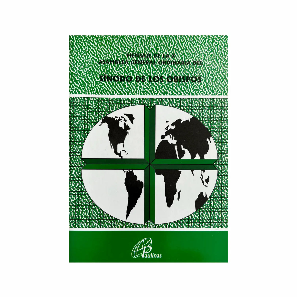 Document 152 - Message of the Tenth Ordinary Assembly of the Synod of Bishops