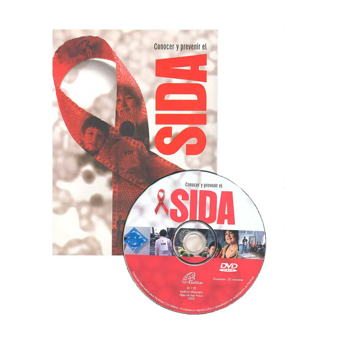 Understanding and Preventing AIDS - DVD