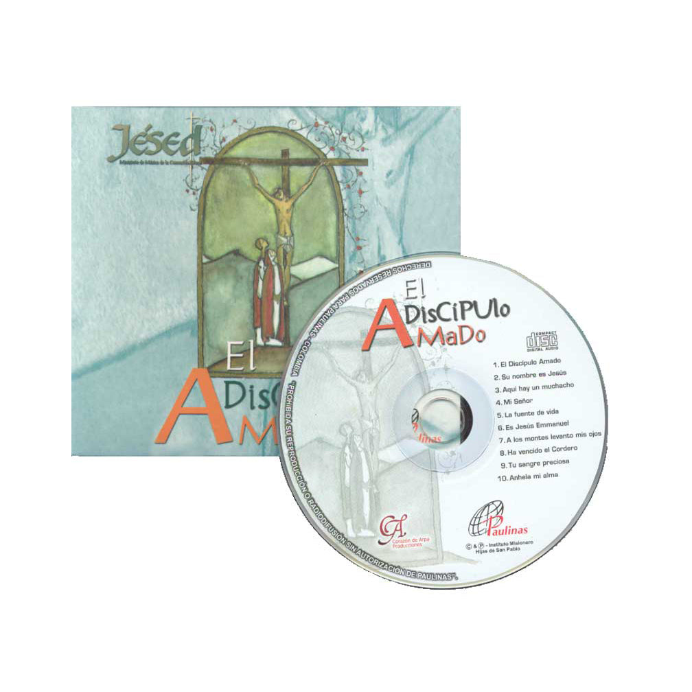 The Beloved Disciple - CD
