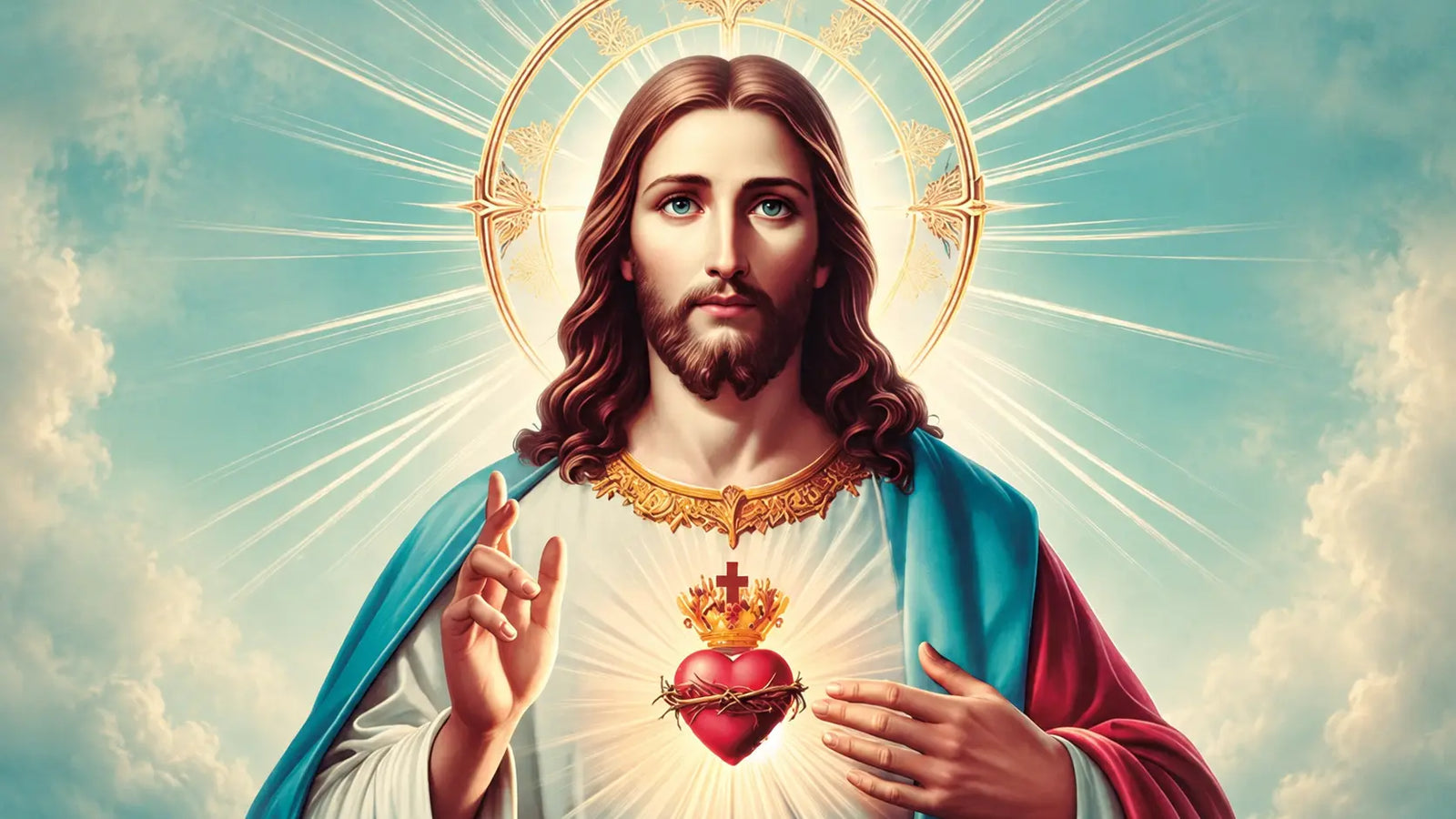 Fiesta del Sagrado Corazón de Jesús