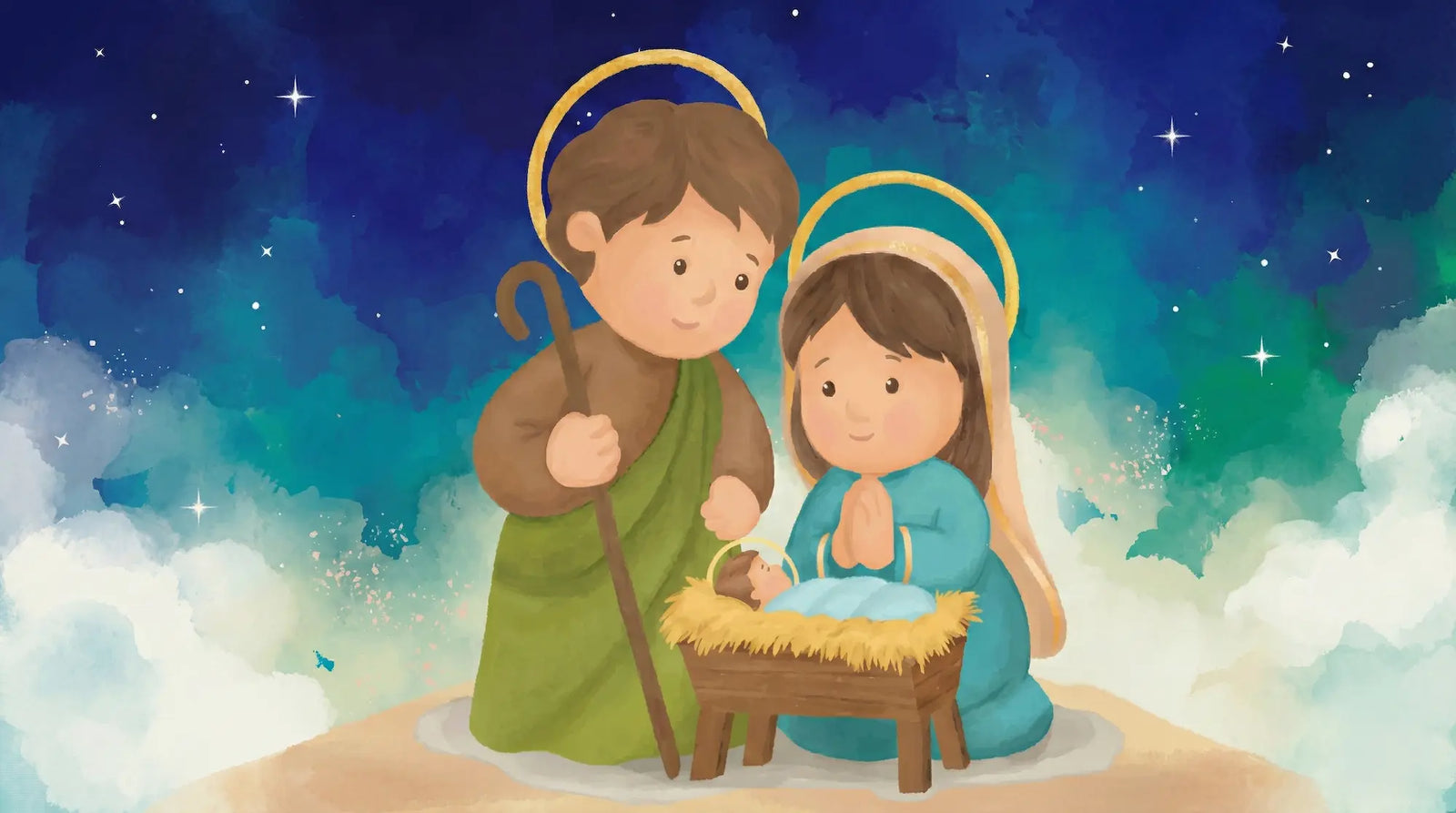 Celebremos con el Niño Dios