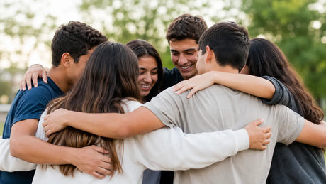 Joven, Cristo vive y te quiere vivo
