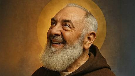 Padre Pío de Pietrelcina