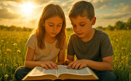 “El Verbo de Dios se hizo Carne”, también se ha hecho juego, dibujo y vida para los niños