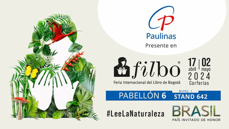 Paulinas en la Filbo 2024