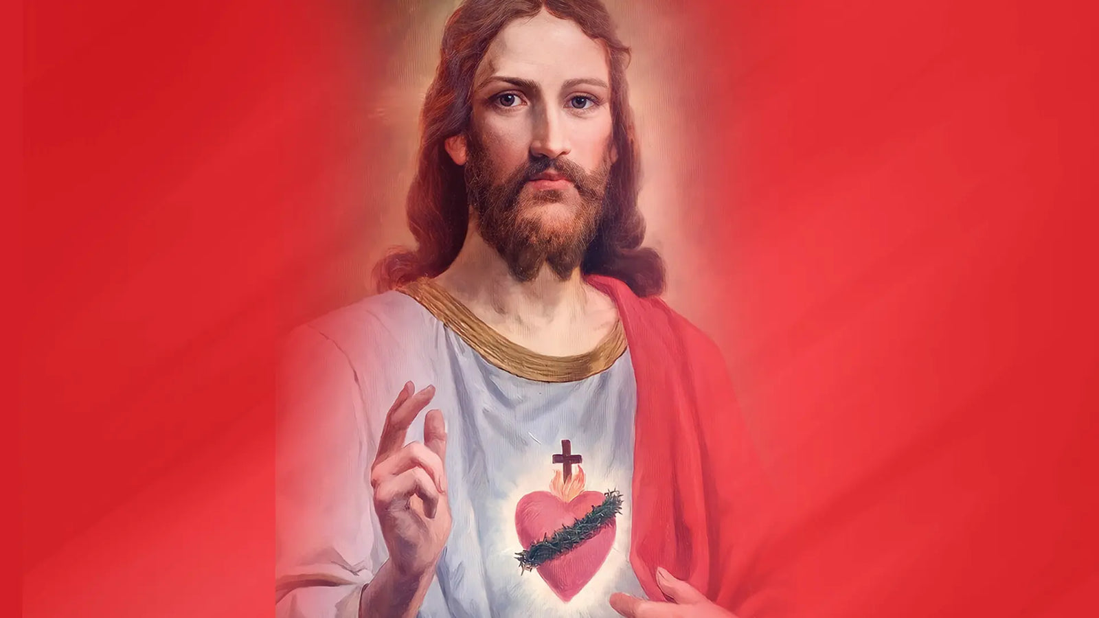 ¿Sabes cuál es el origen sobre la devoción al Sagrado corazón de Jesús?