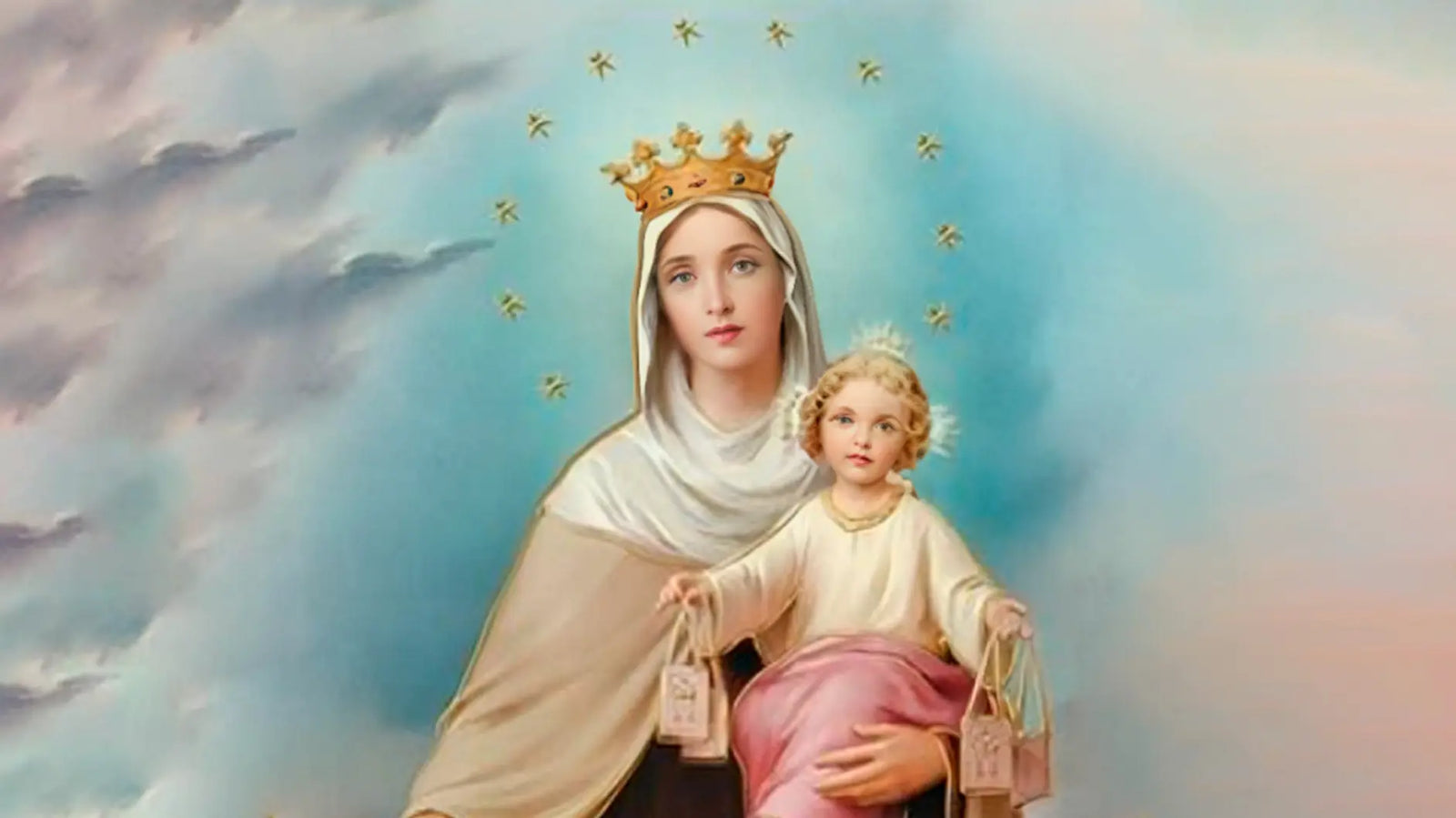 Virgen del carmen