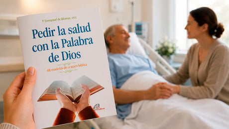 Pedir la salud con la Palabra de Dios