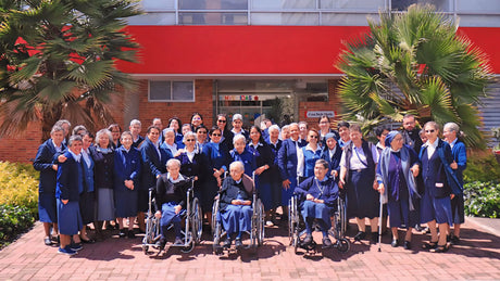 La vida religiosa: Signo de esperanza en la historia y en el mundo de hoy