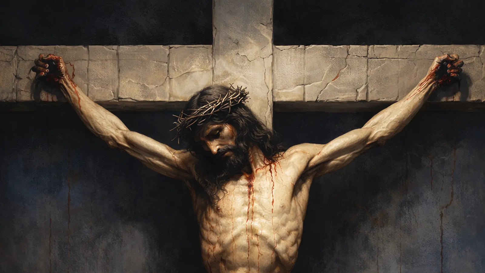 Las Siete Palabras de Jesús en la Cruz