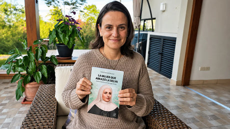 “La Madre Laura está a la altura de la Madre Teresa de Calcuta”