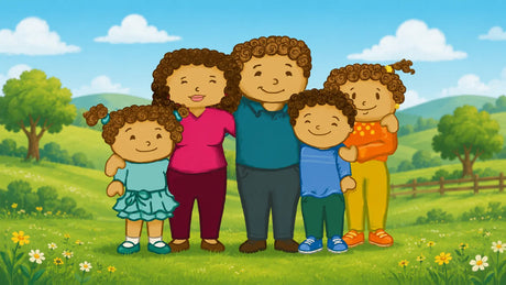 Nosotros, el valor de la familia