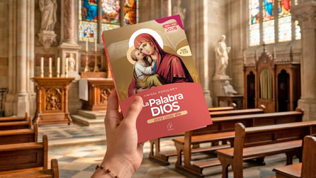 El Misal La Palabra de Dios renace para seguir acompañando la fe