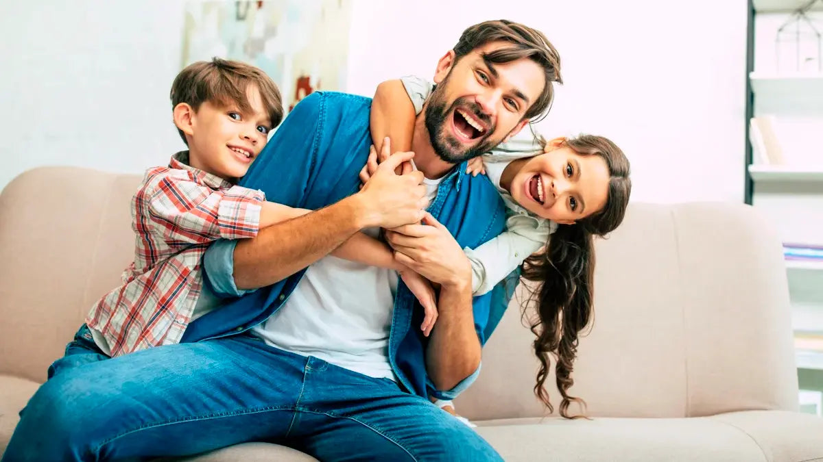 El ADN de un Padre Super VIP