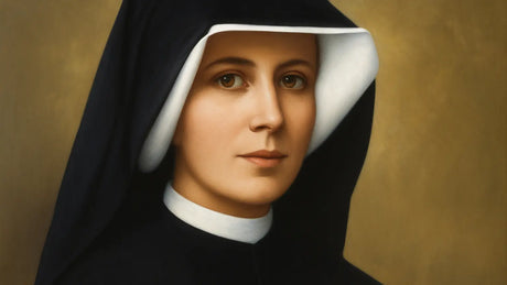 La vida y el legado de Santa Faustina Kowalska