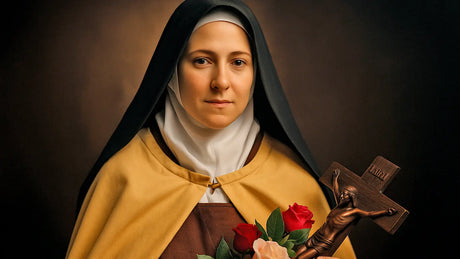 Santa Teresita del Niño Jesús