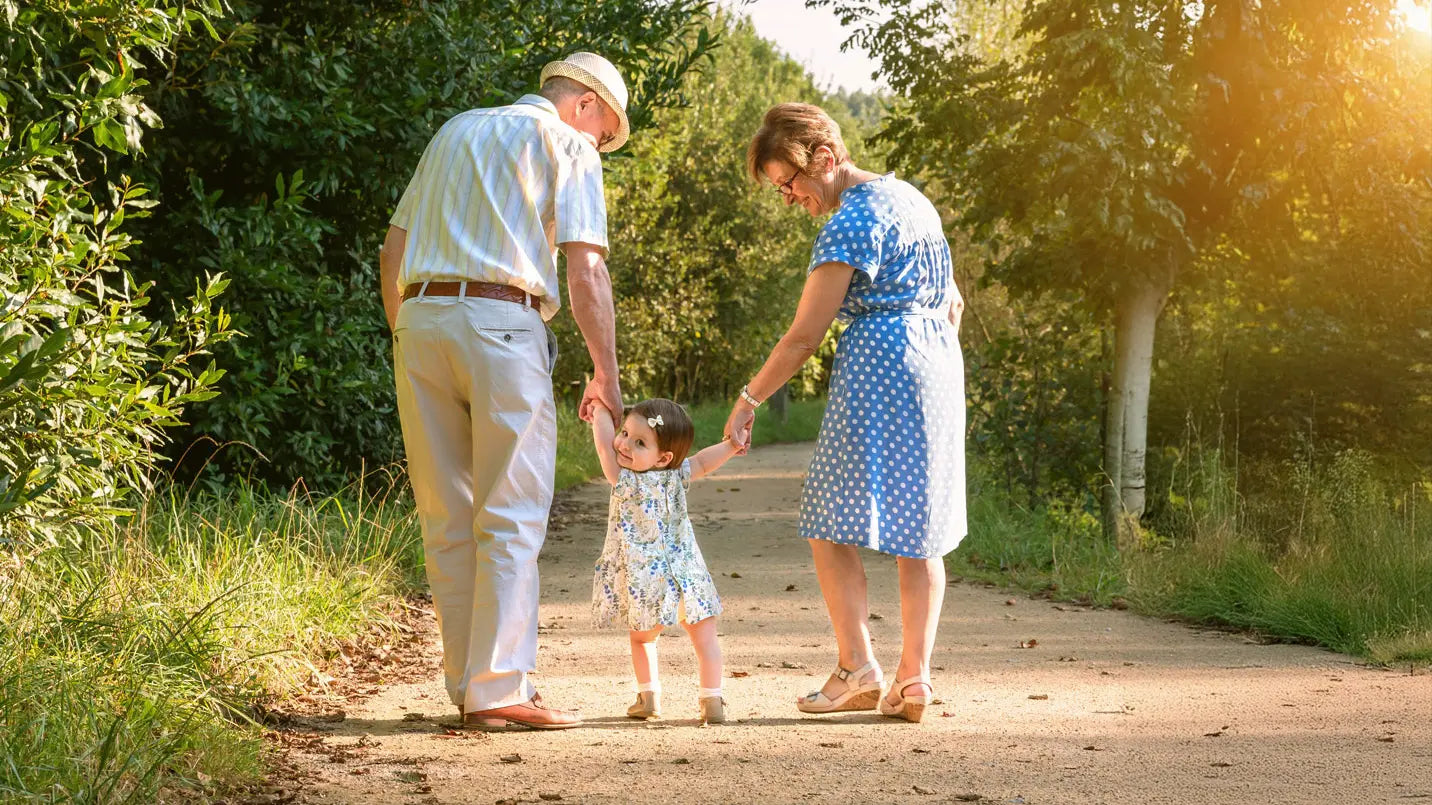 Abuelos de la esperanza