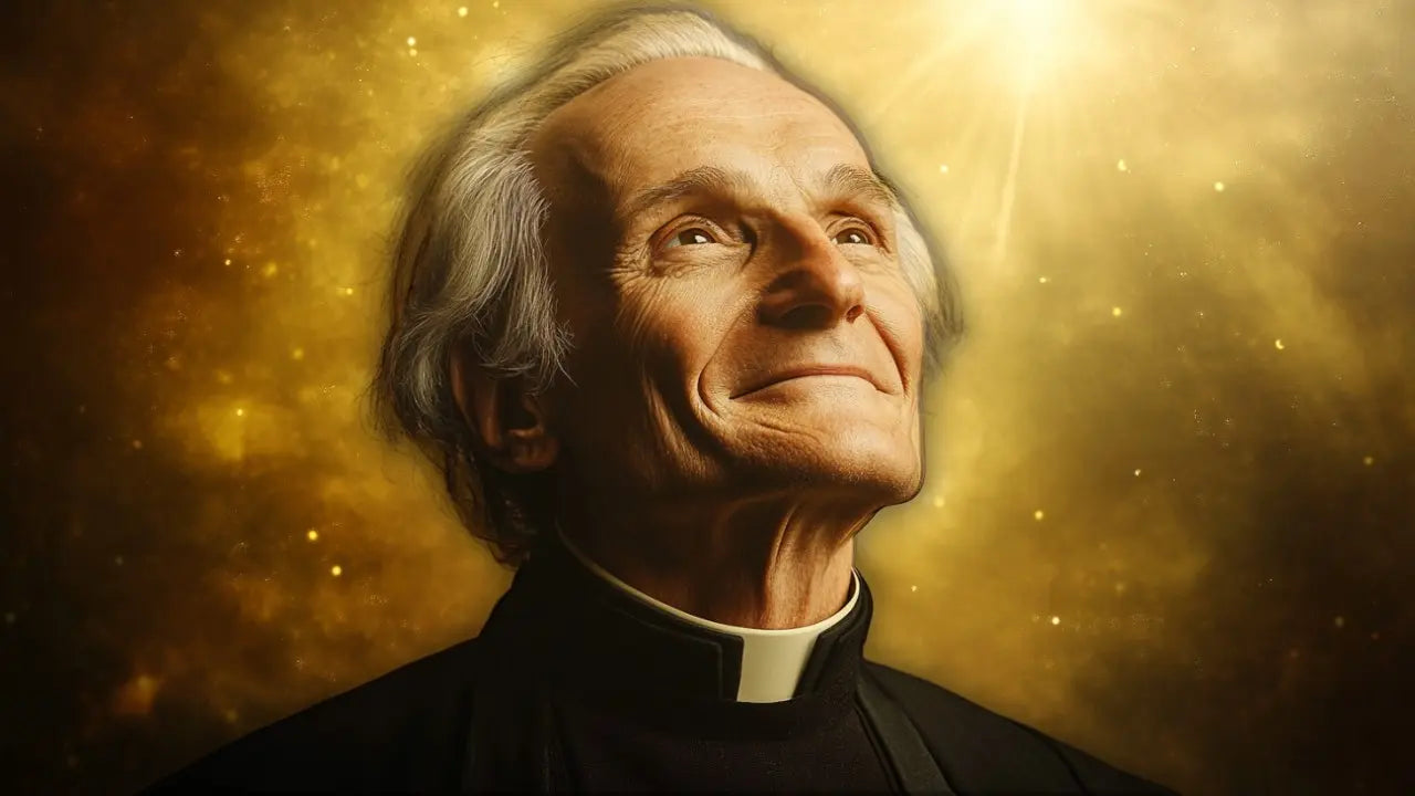 San Juan María Vianney: un corazón pastoral sumergido en Dios