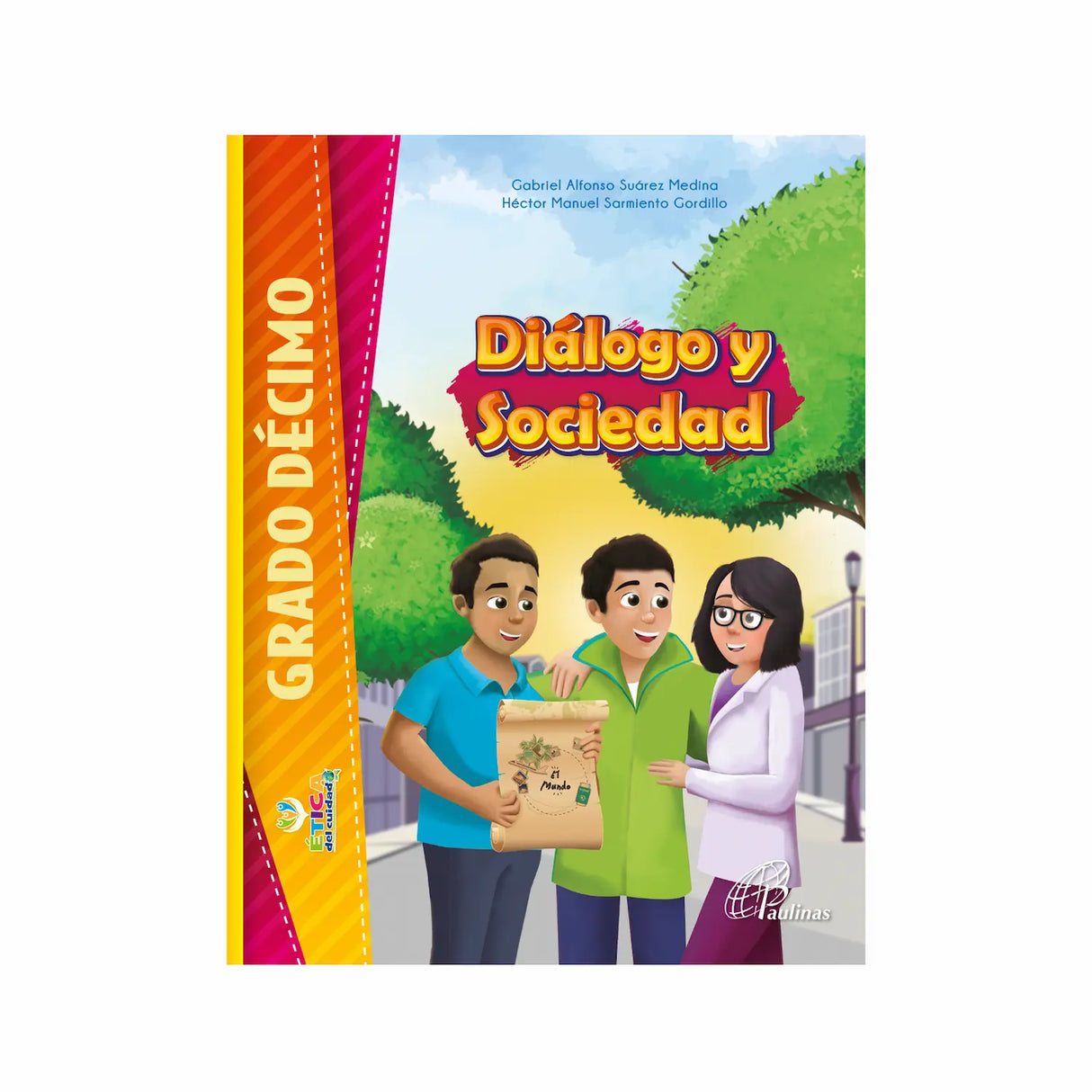 Ética del cuidado - Décimo: diálogo y sociedad.