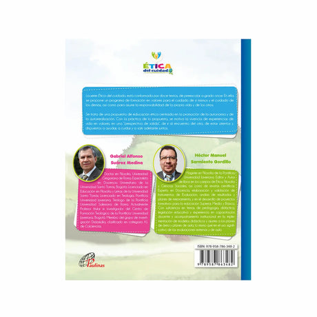 Ética del cuidado - Undécimo: participación y construcción.