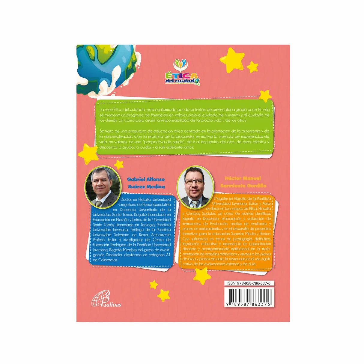 Ética del cuidado - Segundo: conviviendo.