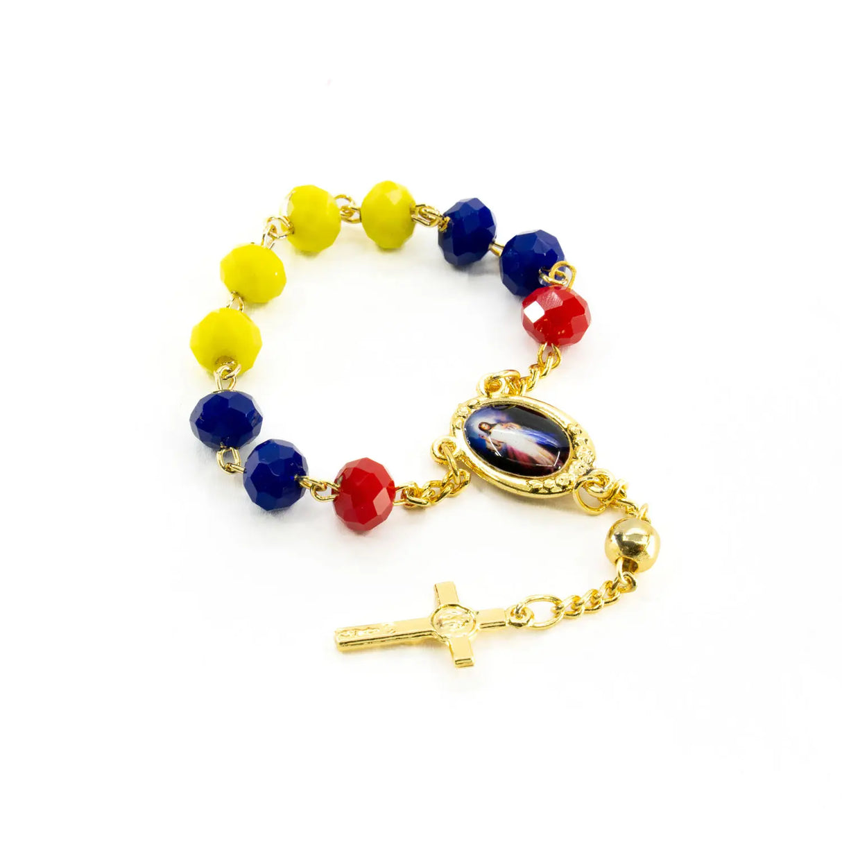 Denario dedo en caja