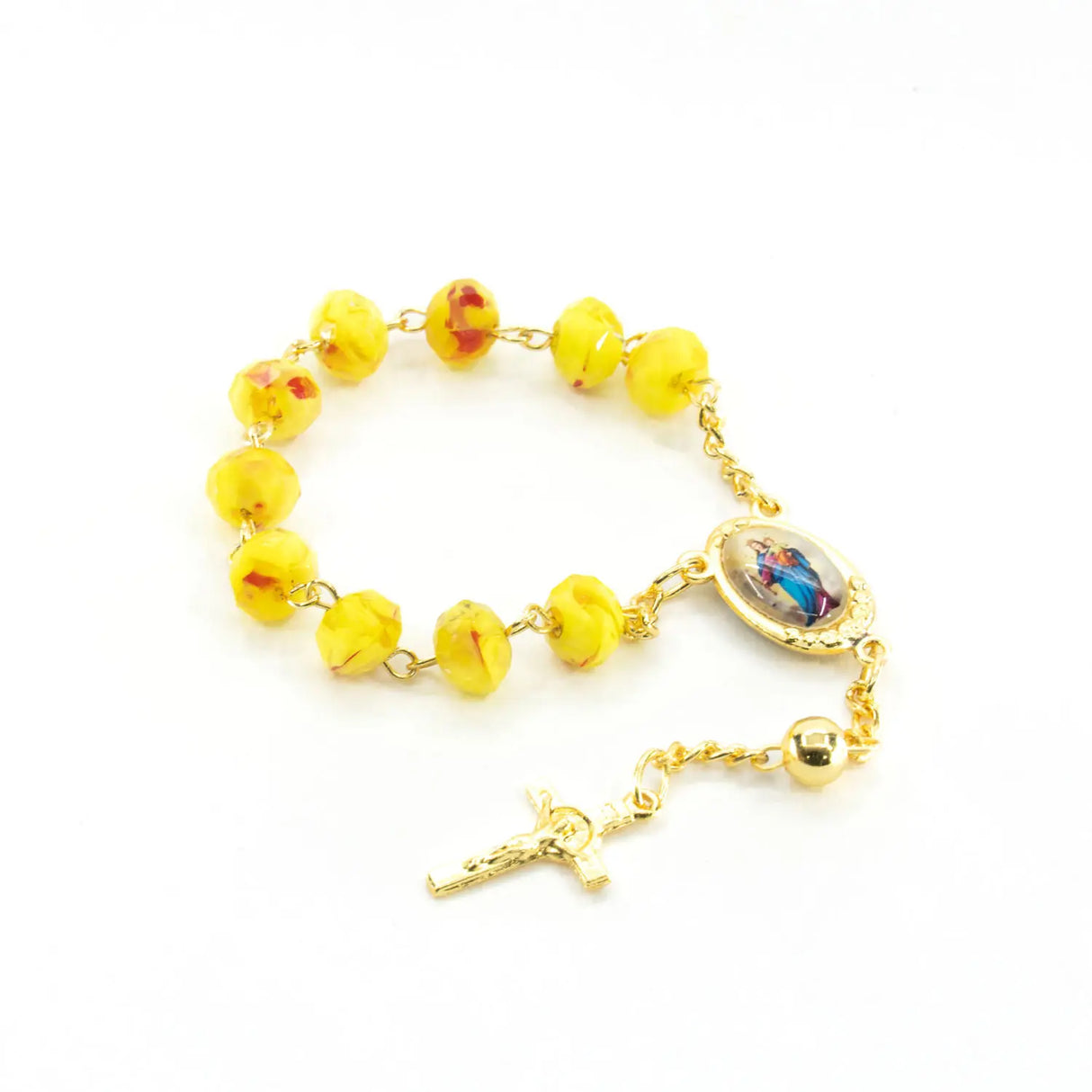 Denario dedo en caja