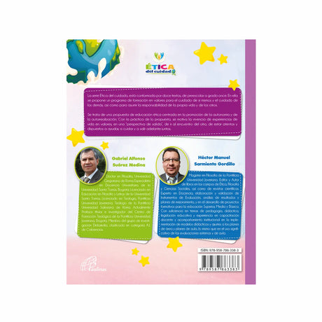 Ética del cuidado - Tercero: mi familia
